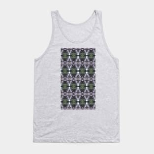 Poetic Sacred Geometry Tank Top